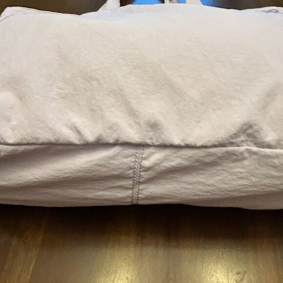 Lululemon Daily Multi-Pocket Tote Bag Lavender Medium Tote Bag - Picture 9 of 16